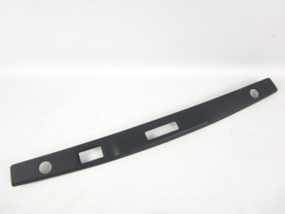 Молдинг задній задня кришки vw phaeton фото №1