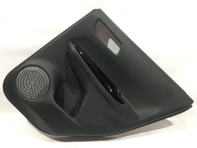 Обшивка дверь правый задняя honda jazz v 20- crosstar фото №1