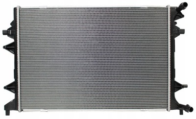 RADIATOR WATER VW JETTA 2010-17 1.4 TSI PETROL 5C0121251M USA  