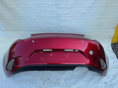 Бампер задняя mazda mx 5 15- фото №1