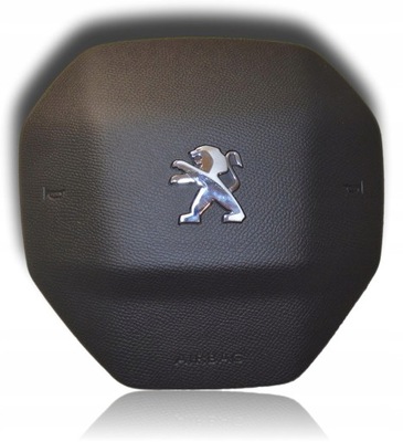 Peugeot 208 подушка водителя подушка безопасности фото №1