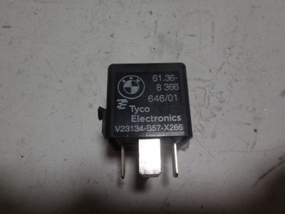 Реле bmw e46 e36 e90 e91 e85 mini r50 r52 r53 фото №1