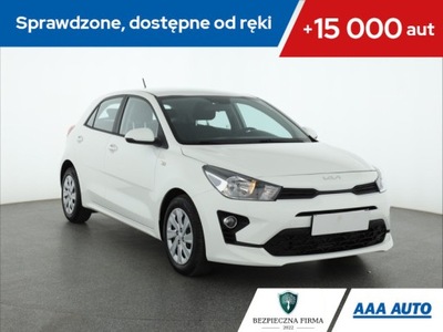 Kia Rio 1.0 T-GDI, Salon Polska, Serwis ASO