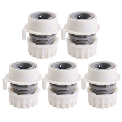 Inlet Hose Connector Faucet Adapter Pipe Washing