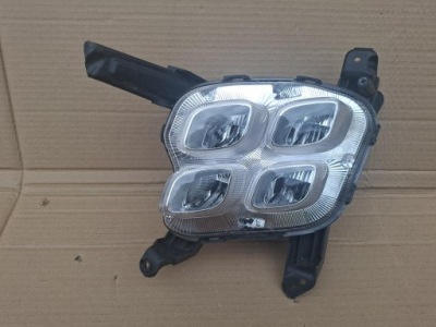 Противотуманная фара левая led kia sorento 3 gt-line 17-20 фото №1