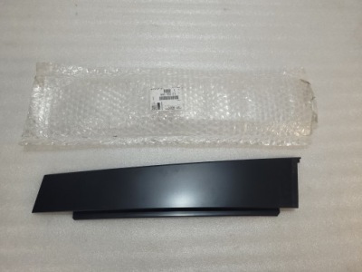 Opel zafira c молдинг защита дверь блок двигателя задняя правый фото №1