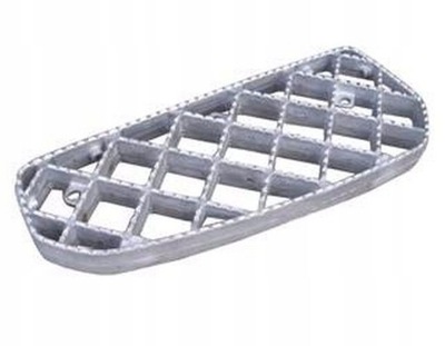 Підніжка нижній накладка нижня кабіни scania r фото №1