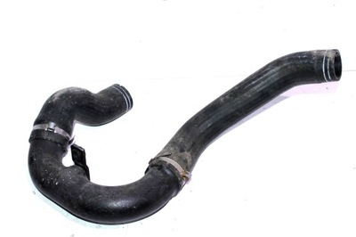 Шланг труба wąż интеркулер fiat doblo ii фото №1