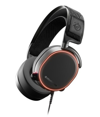 Słuchawki nauszne SteelSeries Arctis Pro