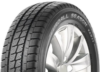 4x Falken EUROAll-S VAN11 235/65R16 121 R C