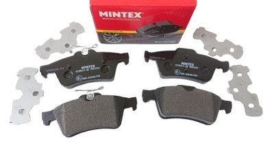 КОЛОДКИ ТОРМОЗНЫЕ ЗАД MINTEX MDB2686