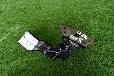 Peugeot 208 ii 19- кронштейн крыла левая фото №1