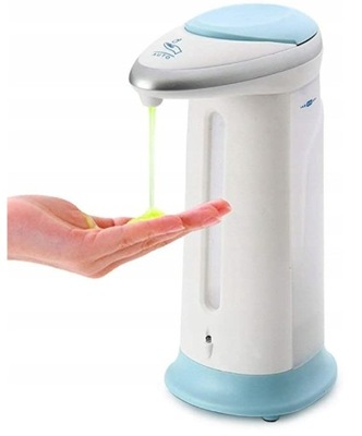 Dozownik do mydła z automatycznym czujnikiem
