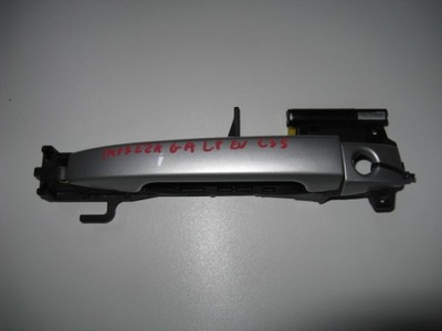 Ручка двері лівий перед subaru impreza gh c3s фото №1