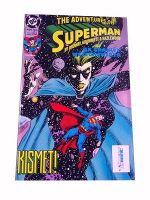 SUPERMAN 4/95 TM-Semic