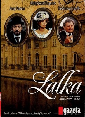 Serial Lalka odc. 1-9 5xDVD całość