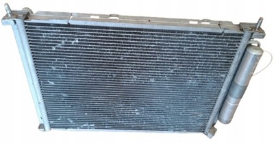 Радиатор кондиционера renault clio iii 1.5 dci 176010-00070 фото №1
