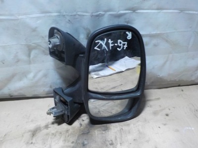 Renault trafic зеркало правый перед фото №1