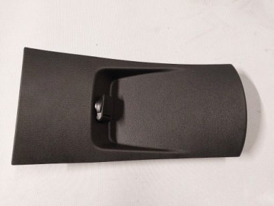 Заглушка захист панелі консолі тунель зарядний пристрій renault scenic iv 253377181r фото №1