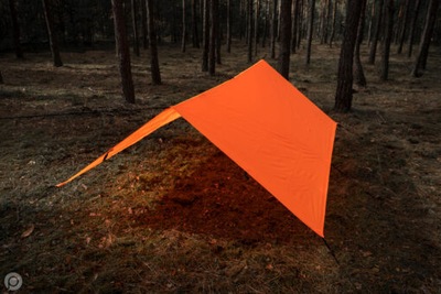 Tarp TigerWood 3 m x 3 m Rescue