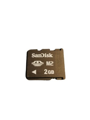 KARTA PAMIĘCI M2 2GB SANDISK