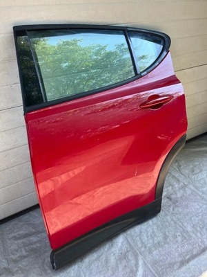 Alfa romeo tonale дверь левая задние фото №1