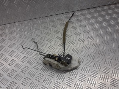 Замок двері правий перед pajero pinin 2pin фото №1