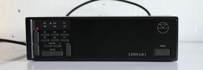 LINN LK 1 Pre Amplifier przedwzmacniacz stereo klasy wyższej