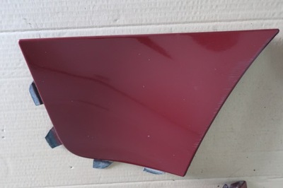 Volvo xc90 i заглушка защита бампера задняя 454-46 r фото №1