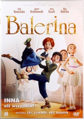 BALERINA (DVD)