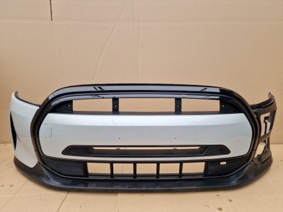 Mini f55 f56 lift бампер передній lci фото №1