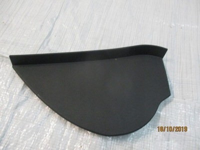 Защита корпус панели citroen оригинальный номер 9638006577 фото №1