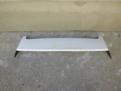 Kia sportage iv gt 16- спойлер кришки спойлер фото №1