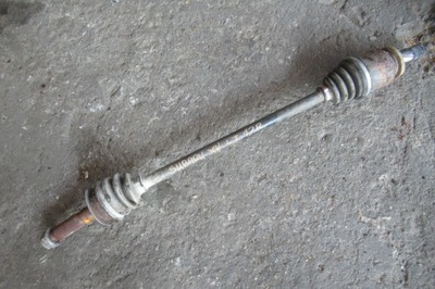 Subaru xv 2.0d 12r привідний вал лівий задня фото №1