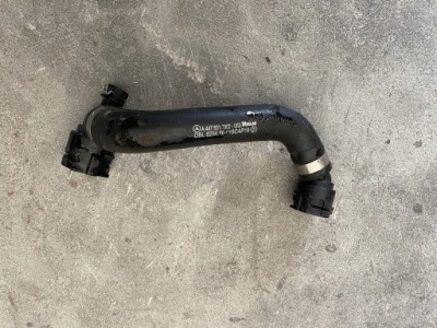 Mercedes eqv w447 шланг wody a4475017900 фото №1