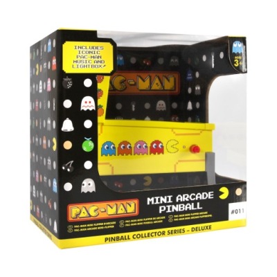 Albi Pac-Man Mini Arcade Pinball