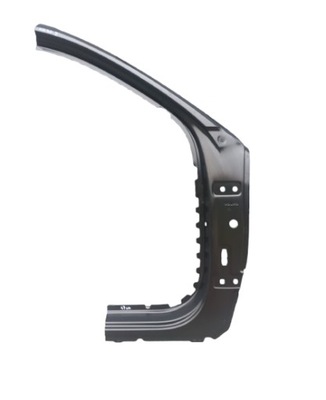 Volvo xc40 ii порог блок двигателя правый 17-24 фото №1