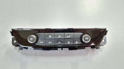 Opel insignia b панель обдув фото №1