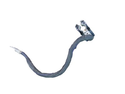 Renault clio iii клемма аккумулятор фото №1