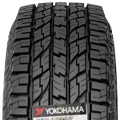 YOKOHAMA GEOLANDAR A/T G015 265/70 R15 112 H RANT DE PROTECCIÓN CALOROCZNA NUEVO  