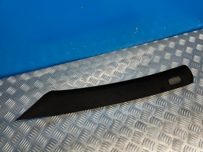 Mercedes w212 lift левая обивка стойка обшивка фото №1