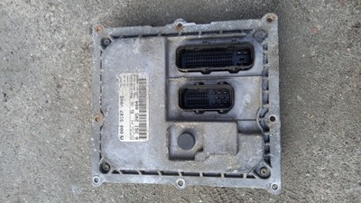 Smart fortwo бортовий комп'ютер 0003107v006 0261205004 фото №1