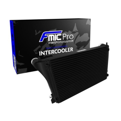 Інтеркулер fmic. pro vw golf 7 2.0 tsi 65mm core фото №1