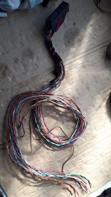 S4 b8 lift a4 штекер bang&olufsen усилителя фото №1