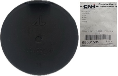 Заглушка крышка фара лампочка iveco daily iv 71mm cnh оригинальный номер оригинал фото №1