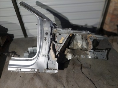 Audi a5 8w чверть ліва перед лонжерон lz7g фото №1