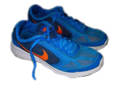 NIKE SUPER WYGODNE buty SPORTOWE 37,5 23,5cm