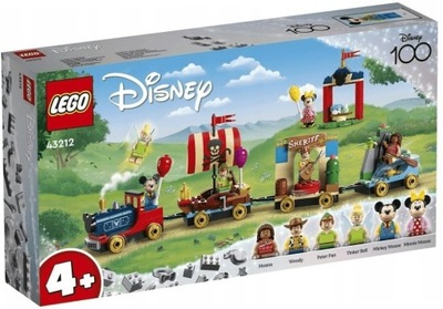 LEGO Disney Classi Disney 100 43212