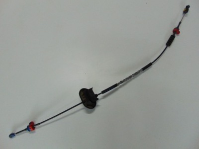 CABLE MODIFICATIONS GEAR CITROEN C4 I 2.0 HDI AUTOMATIC TRANSMISSION  