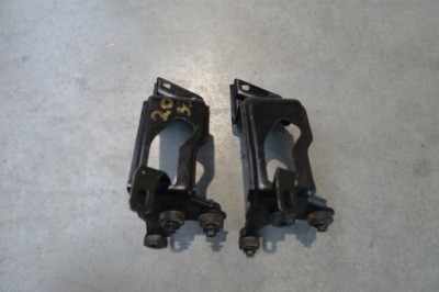 Vw new beetle кронштейн насоса abs фото №1